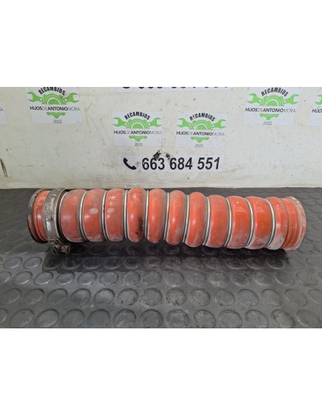 [109362] TUBO INTERCOOLER - MERCEDES ATEGO 2-EJES 18 T /BM 950/2/4 (01/1997 - 12/2004)