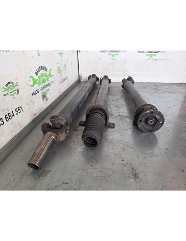 [109359] TRANSMISION CENTRAL - IVECO DAILY...