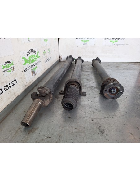 [109359] TRANSMISION CENTRAL - IVECO DAILY FURGÓN (01/2014 - ...)