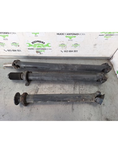 [109359] TRANSMISION CENTRAL - IVECO DAILY...