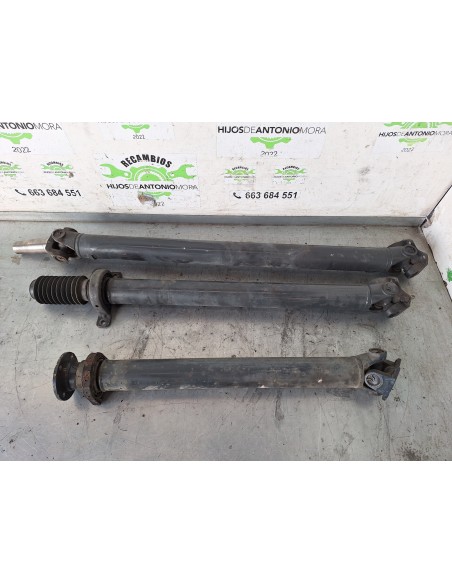 [109359] TRANSMISION CENTRAL - IVECO DAILY FURGÓN (01/2014 - ...)