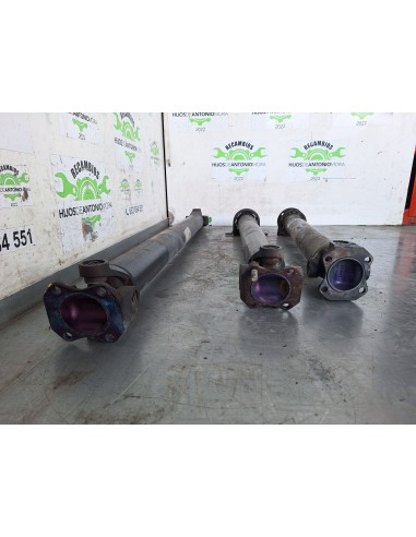 [109359] TRANSMISION CENTRAL - IVECO DAILY...