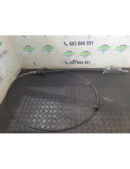 [109358] CABLE FRENO DE MANO - IVECO DAILY FURGÓN (01/2014 - ...)