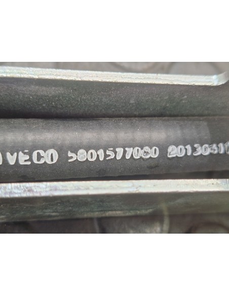 [109358] CABLE FRENO DE MANO - IVECO DAILY FURGÓN (01/2014 - ...)