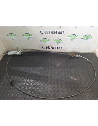[109358] CABLE FRENO DE MANO - IVECO DAILY...