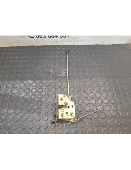 [109354] CERRADURA PUERTA DELANTERA DERECHA - NISSAN ECO - T 100.45/78 KW/E2 (01/1996 - ...)