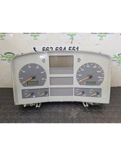 [109351] CUADRO INSTRUMENTOS - MAN TG - A 35.XXX