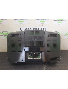 [109351] CUADRO INSTRUMENTOS - MAN TG - A 35.XXX 2