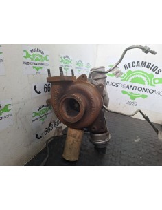 [109348] TURBOCOMPRESOR - IVECO DAILY FURGÓN (01/2014 - ...)