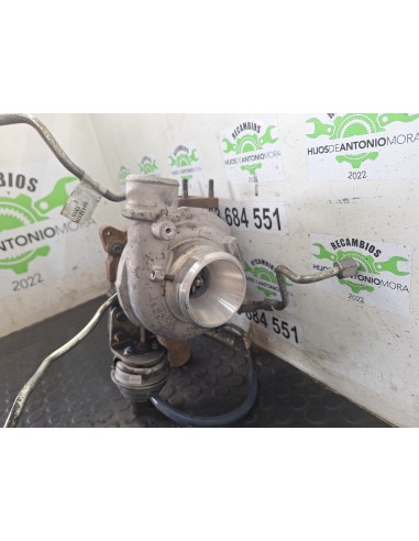 [109348] TURBOCOMPRESOR - IVECO DAILY FURGÓN...