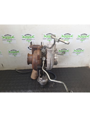 [109348] TURBOCOMPRESOR - IVECO DAILY FURGÓN...