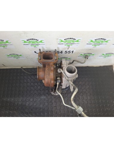 [109348] TURBOCOMPRESOR - IVECO DAILY FURGÓN...