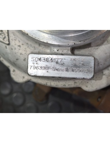 [109348] TURBOCOMPRESOR - IVECO DAILY FURGÓN...