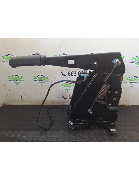 [109347] PALANCA FRENO DE MANO - IVECO DAILY FURGÓN (01/2014 - ...)