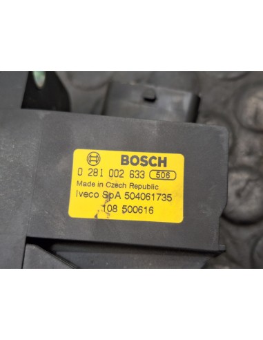 [109344] PEDAL ACELERADOR - IVECO DAILY CAJA...