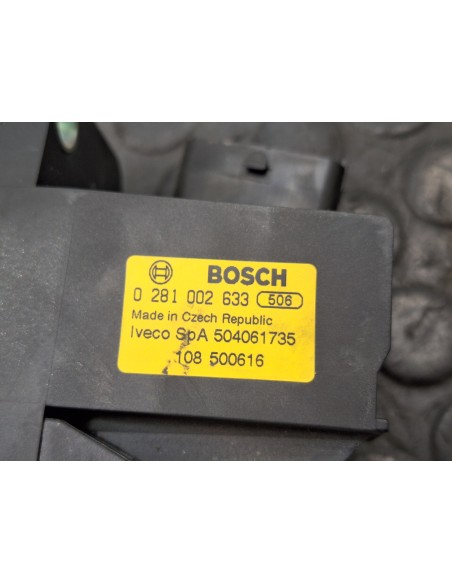 [109344] PEDAL ACELERADOR - IVECO DAILY CAJA CERRADA