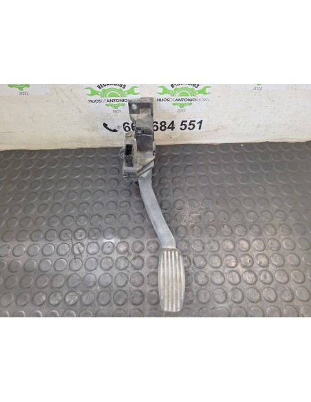 [109340] PEDAL ACELERADOR - IVECO DAILY PR (01/2011 - 12/2014)