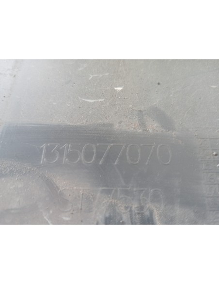 [109332] CENTRO PARAGOLPE - PEUGEOT BOXER CAJA CERR. TECHO ELEVADO (RS2850)(290/330)('02-)