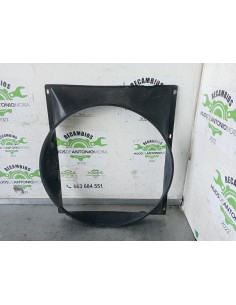 [109331] VOLUTA RADIADOR - DAF SERIE LF45 DESDE 01
