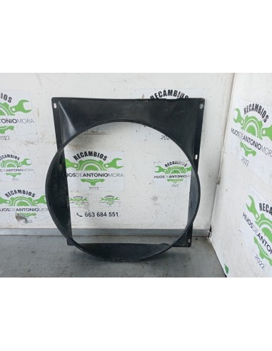[109331] VOLUTA RADIADOR - DAF SERIE LF45 DESDE 01
