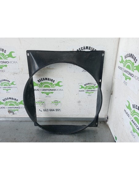 [109331] VOLUTA RADIADOR - DAF SERIE LF45 DESDE 01