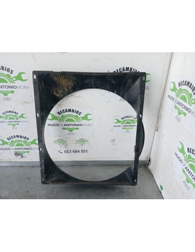 [109331] VOLUTA RADIADOR - DAF SERIE LF45 DESDE 01