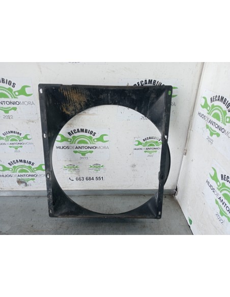 [109331] VOLUTA RADIADOR - DAF SERIE LF45 DESDE 01