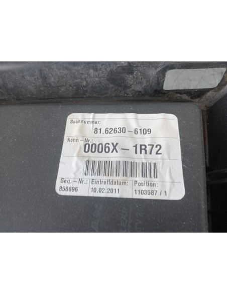 [109329] GUARNECIDO PUERTA DELANTERA IZQUIERDA - MAN TG - A 35.XXX