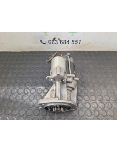 [109328] MOTOR ARRANQUE - NISSAN CABSTAR -09.06...