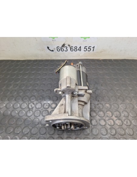 [109328] MOTOR ARRANQUE - NISSAN CABSTAR -09.06 (01/2006 - 12/2013)