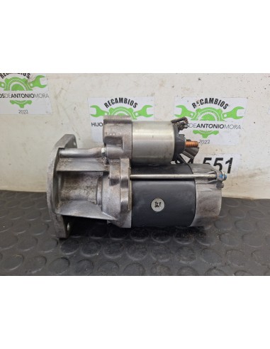 [109328] MOTOR ARRANQUE - NISSAN CABSTAR -09.06...
