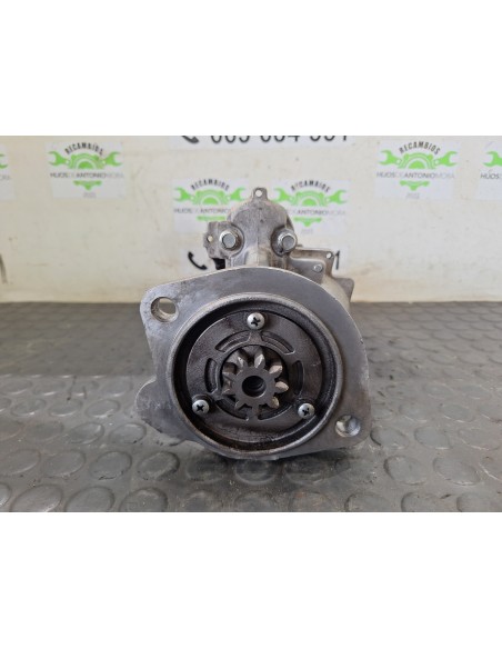 [109328] MOTOR ARRANQUE - NISSAN CABSTAR -09.06 (01/2006 - 12/2013)