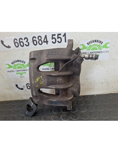 [109327] PINZA DE FRENO DELANTERA IZQUIERDA - NISSAN CABSTAR E (01/2002 - 12/2003)