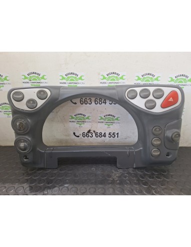 [109318] MOLDURA CUADRO INSTRUMENTOS - IVECO...