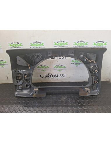 [109318] MOLDURA CUADRO INSTRUMENTOS - IVECO...