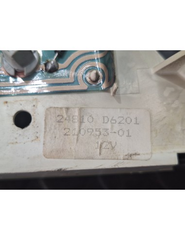 [109317] CUADRO INSTRUMENTOS - NISSAN ECO - T...