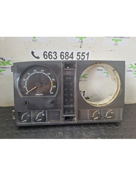 [109317] CUADRO INSTRUMENTOS - NISSAN ECO - T 100.45/78 KW/E2 (01/1996 - ...)