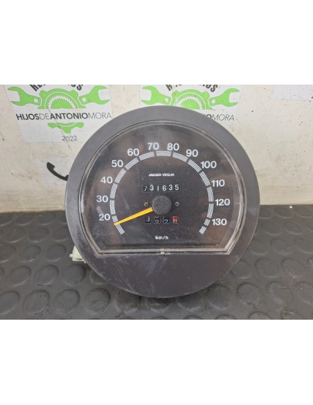 [109316] RELOJ VELOCIMETRO - NISSAN ECO - T 100.45/78 KW/E2 (01/1996 - ...)