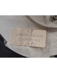 [109316] RELOJ VELOCIMETRO - NISSAN ECO - T 100.45/78... 2