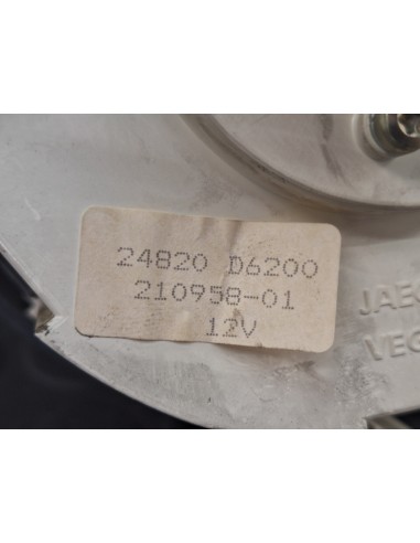 [109316] RELOJ VELOCIMETRO - NISSAN ECO - T...