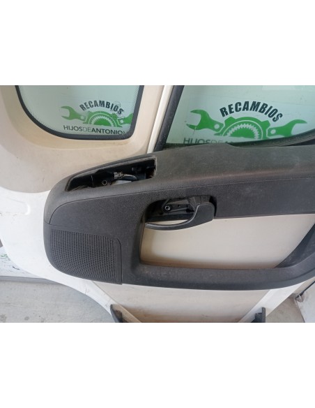 [109315] PUERTA DELANTERA DERECHA - PEUGEOT BOXER CAJA CERR. TECHO ELEVADO (RS2850)(290/330)('02-)