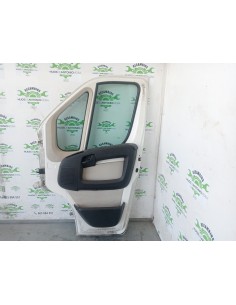 [109315] PUERTA DELANTERA DERECHA - PEUGEOT BOXER CAJA... 2