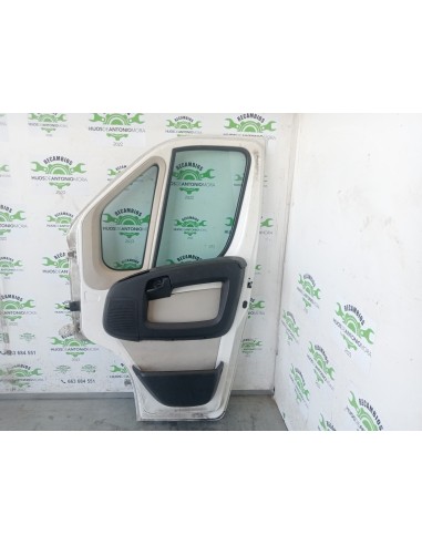 [109315] PUERTA DELANTERA DERECHA - PEUGEOT...