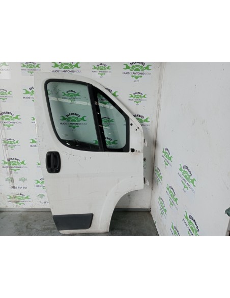 [109315] PUERTA DELANTERA DERECHA - PEUGEOT BOXER CAJA CERR. TECHO ELEVADO (RS2850)(290/330)('02-)