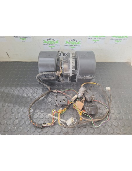 [109306] MOTOR CALEFACCION - VOLVO FH 12 ASTA 2001 E2 / E3