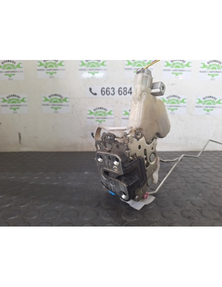 [109304] CERRADURA PUERTA DELANTERA DERECHA - RENAULT MAXITY (01/2007 - 01/2011)