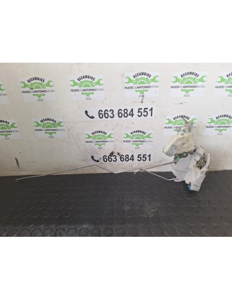 [109304] CERRADURA PUERTA DELANTERA DERECHA - RENAULT MAXITY (01/2007 - 01/2011)