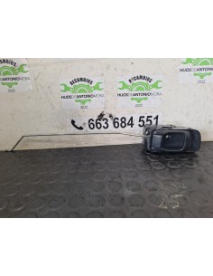 [109303] MANETA INTERIOR DELANTERA DERECHA - RENAULT...