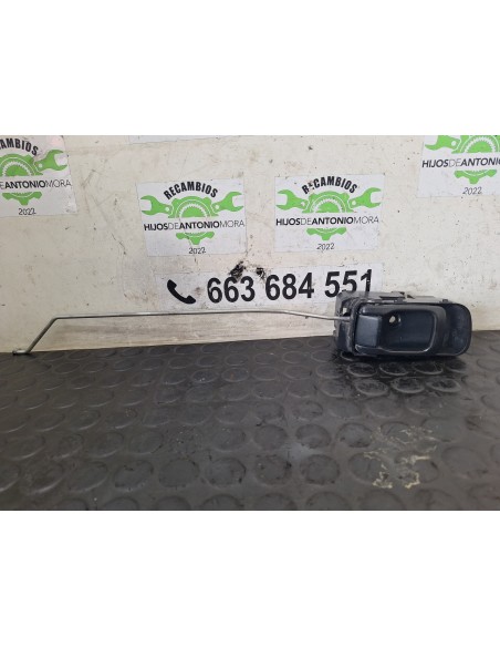 [109303] MANETA INTERIOR DELANTERA DERECHA - RENAULT MAXITY (01/2007 - 01/2011)