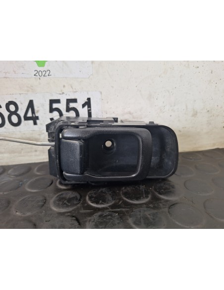 [109303] MANETA INTERIOR DELANTERA DERECHA - RENAULT MAXITY (01/2007 - 01/2011)